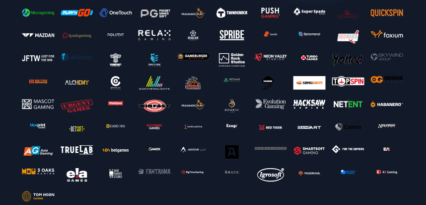 Производители Casino Vodka